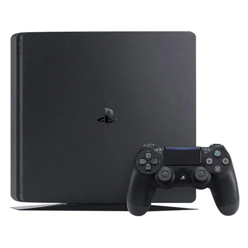 کنسول بازی سونی مدل Playstation 4 Slim ریجن 2 کد CUH 2216B ظرفیت 1 ترابایت به همراه 10 بازی (2) PtyhLz
